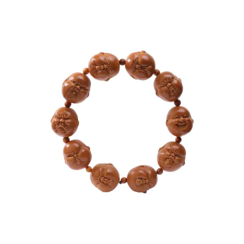 Xifeng Building Olive Pit Bracelets Unisex