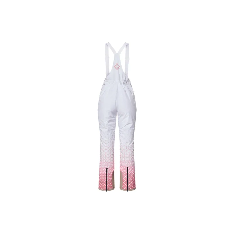 LOUIS VUITTON Ski Pants Women's Gradient Pink-1