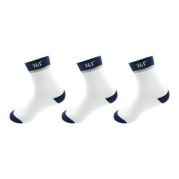 361° Mid Calf Socks Unisex Combo Set