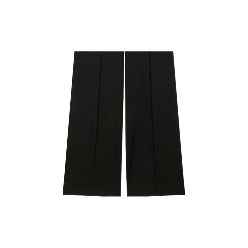 Givenchy Wide leg Tailored Trousers-4