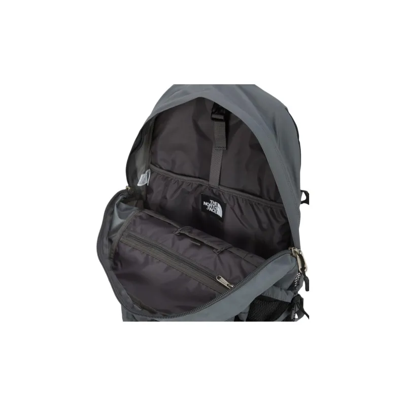 THE NORTH FACE Nylon Backpack Regular Unisex Dark Gray-4