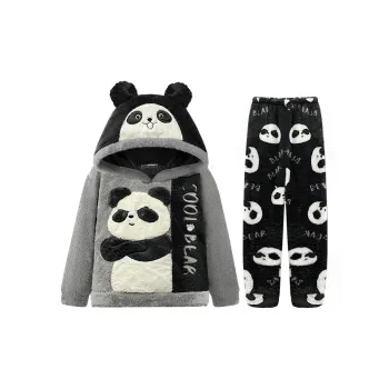 Qiao Ni Tong Pajama Set Men's Image Color