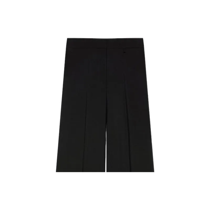 Givenchy Wide leg Tailored Trousers-3