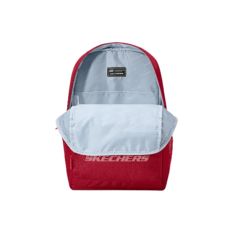 Skechers Fabric Backpack Unisex Race Red-3