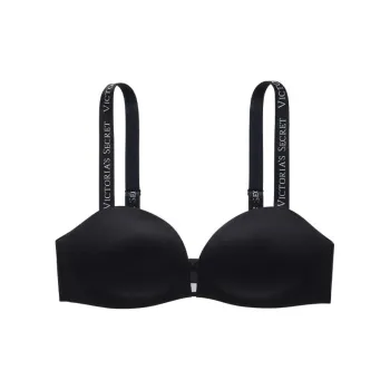Victoria's Secret Fantasy Collection LOVE CLOUD Bra Women's Black