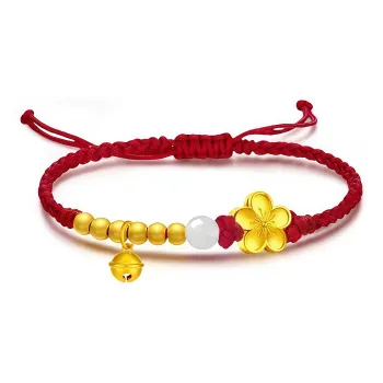 CANDY PLANET Colored Glaze Bracelets Unisex