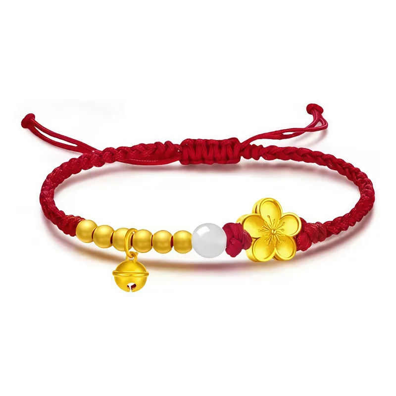 CANDY PLANET Colored Glaze Bracelets Unisex-0