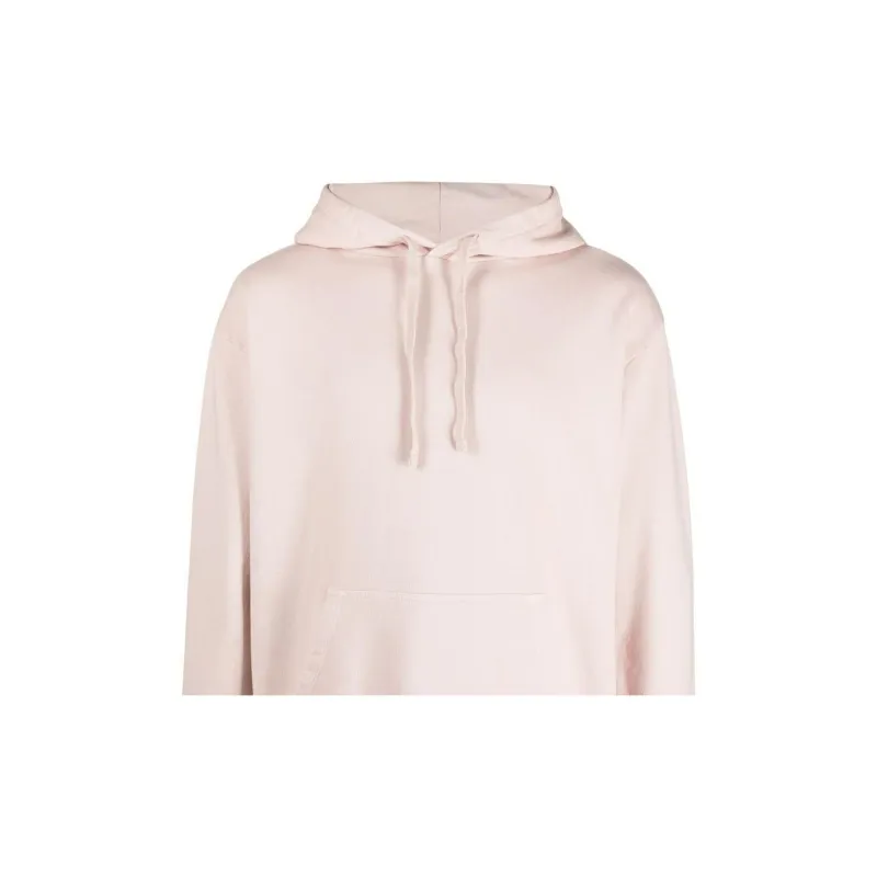 Boglioli Drawstring Long sleeve Cotton Hoodie-2