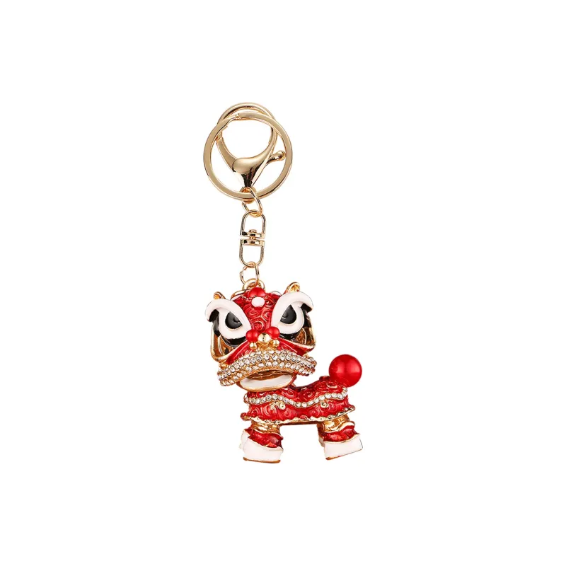 Ryukyu Keychains Unisex-0