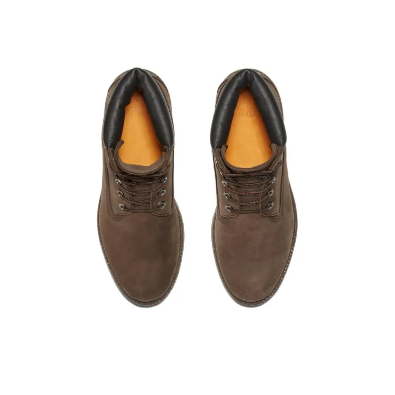 Timberland PREMIUM Water Resistant Slip Resistant Short Outdoor Boots Men's Brown-3