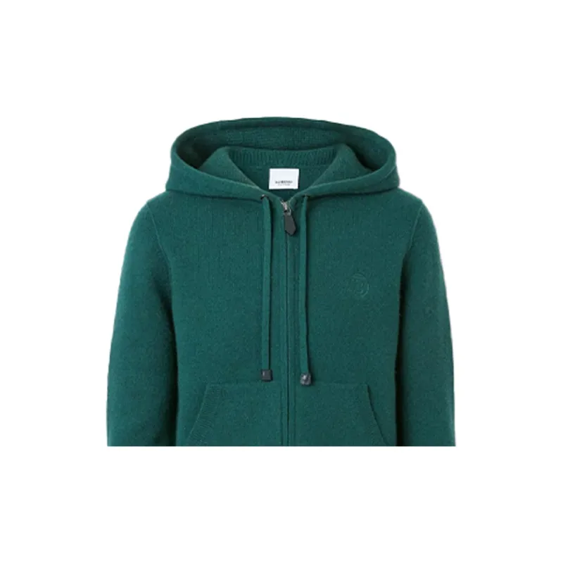 Burberry Sweater Women's Dark Green-4