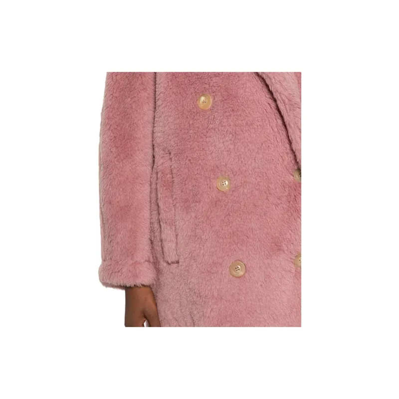 MaxMara Zitto Double Breasted Coat-5
