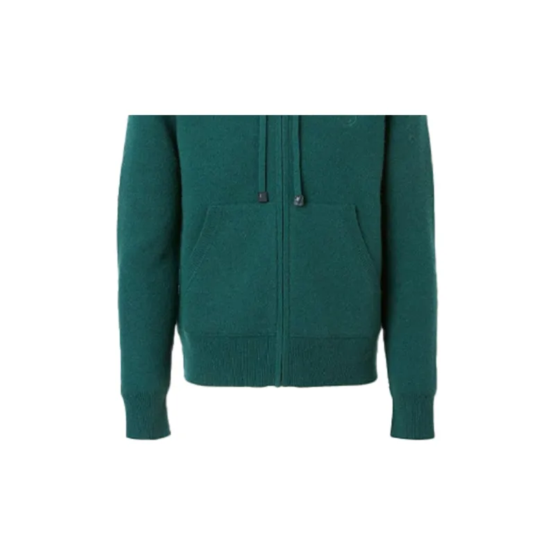 Burberry Sweater Women's Dark Green-5