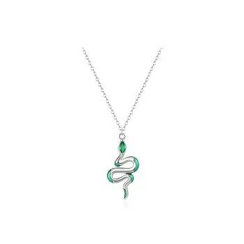 DTOTO S925 Silver Necklaces Unisex