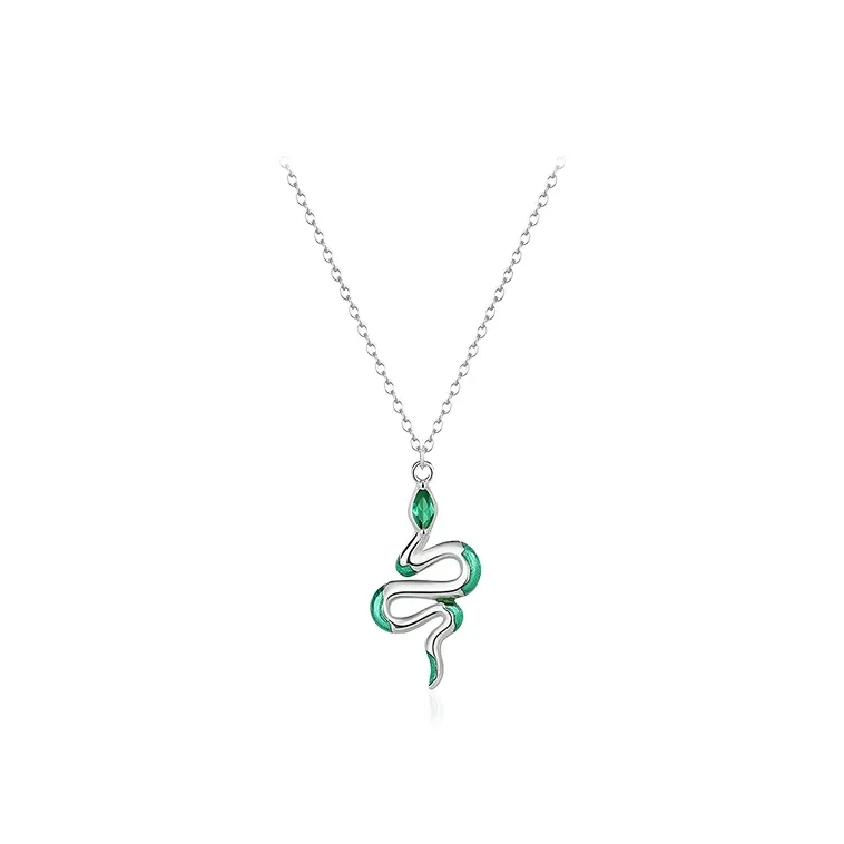 DTOTO S925 Silver Necklaces Unisex-0