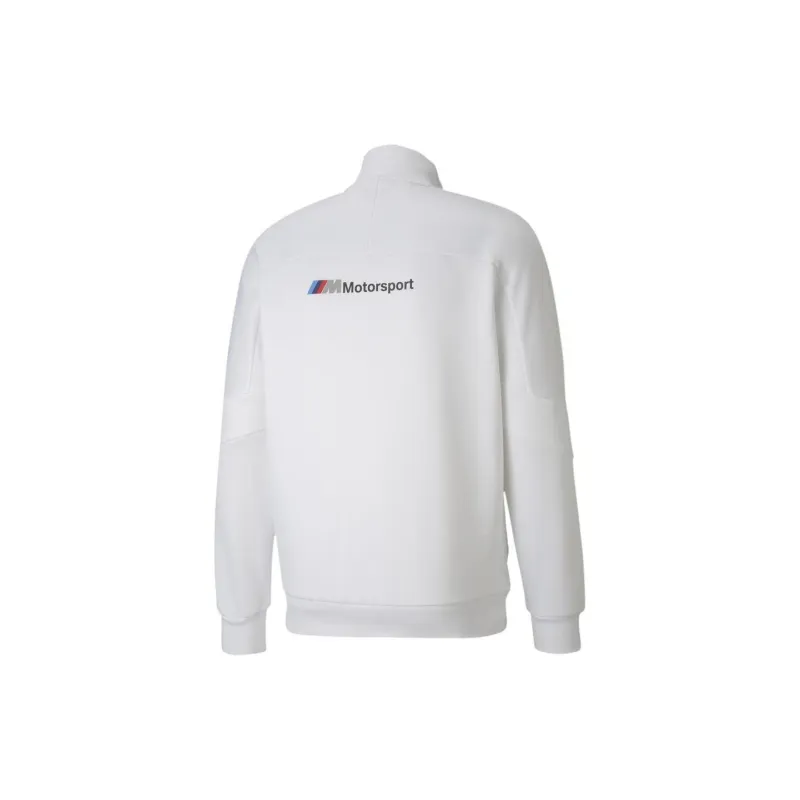 Bmw X PUMA Jackets Men White-1