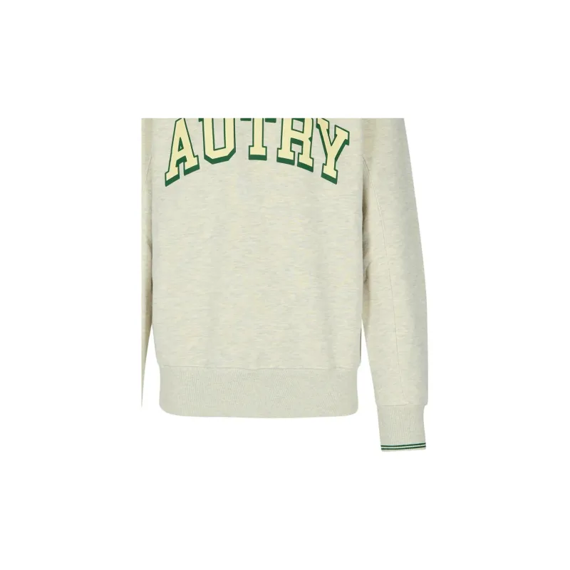 AUTRY Heavy Jersey Sweatshirt-5