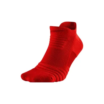 Nike Dri-Fit Ankle Socks Unisex 1 Pack Red