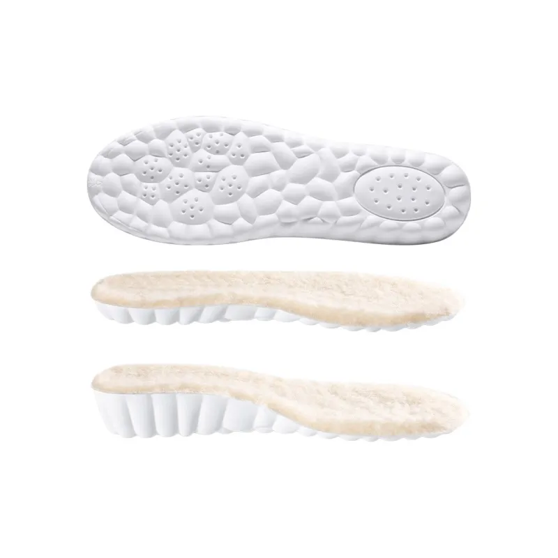 Footprint Tribe Wool+PU Insoles Unisex-7