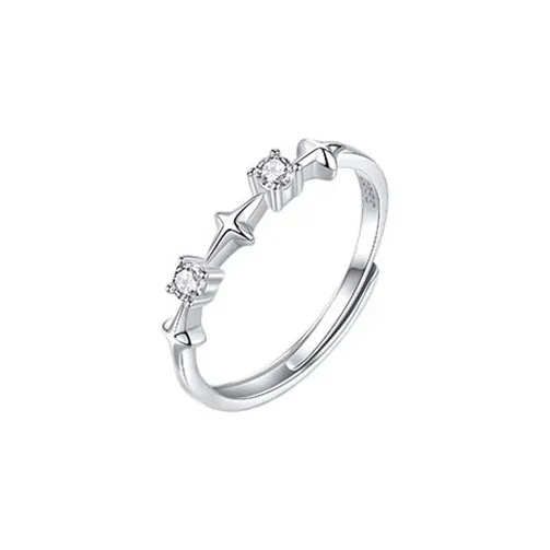 SKSW Rings Unisex-5