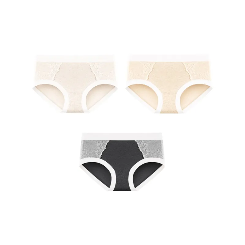 Ordifen Underpants Women's 3 Pack-36