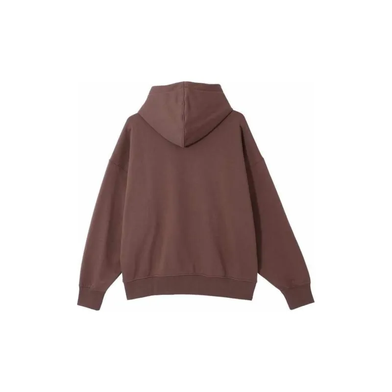 PUMA Casual Sweatshirt Unisex Coffee Brown-1
