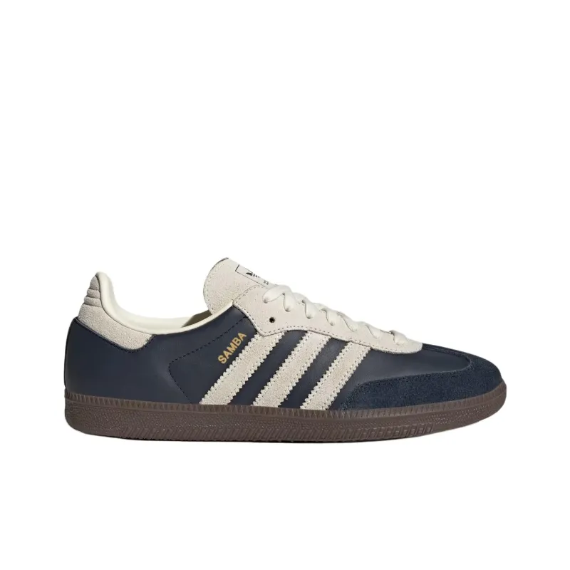 Adidas Samba Og Aurora Ink Cream White-1