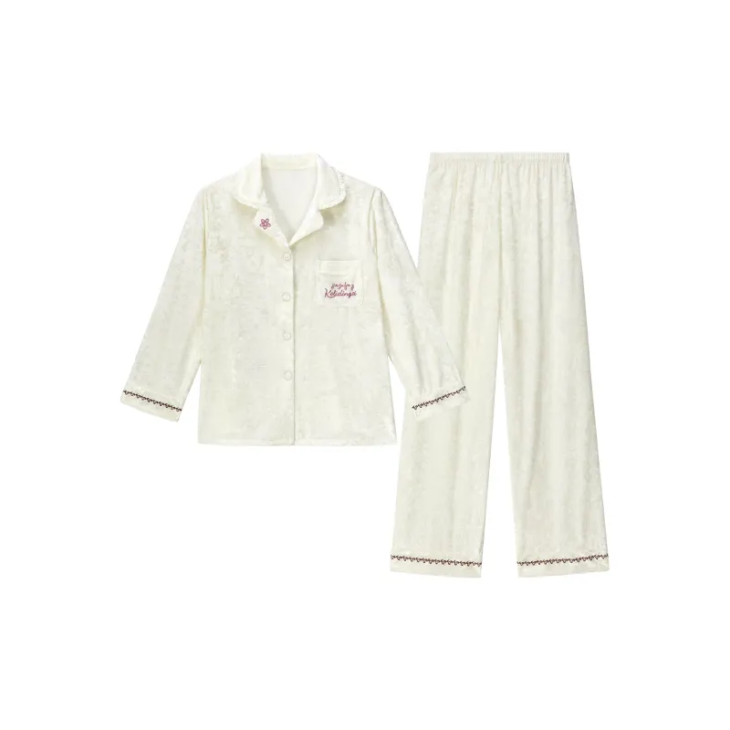 Shanghai Story Pajama Set Women's 2 Piece Set-0