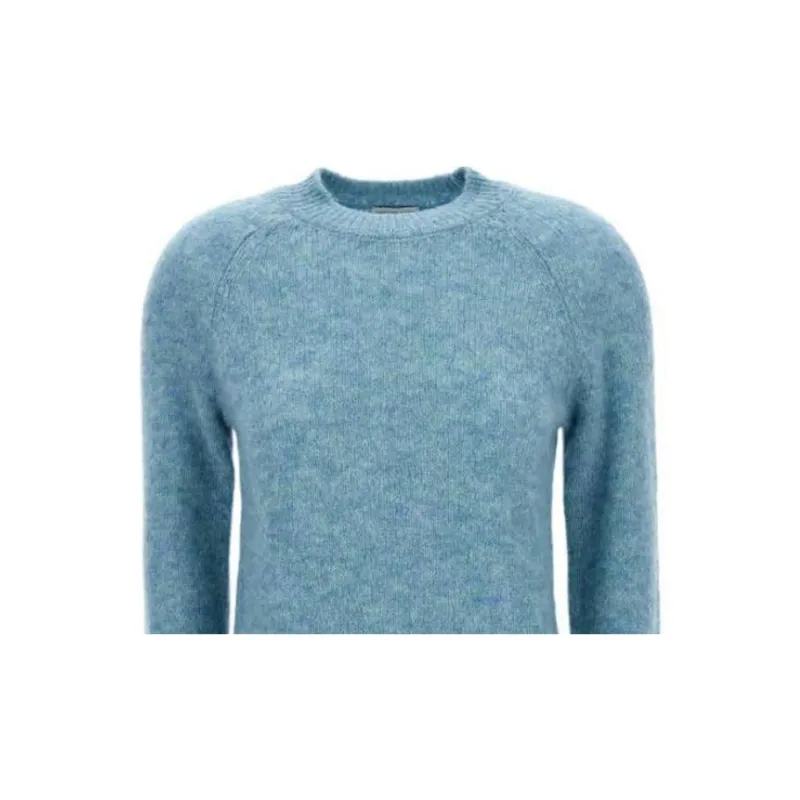 DRIES VAN NOTEN Crewneck Knitted Jumper-2