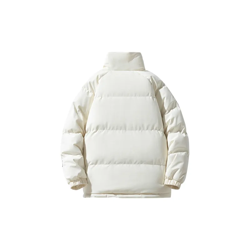 WARRIOR Puffer Jackets Unisex-12