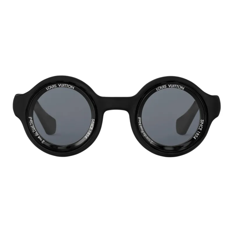 LOUIS VUITTON Lv Super Vision Round Sunglasses-1