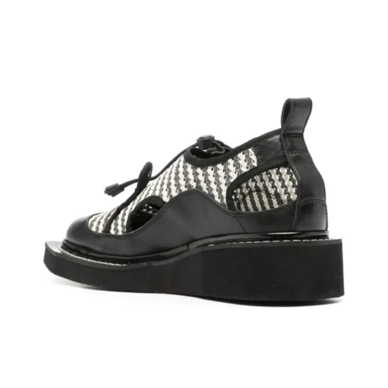 HENRIK VIBSKOV The Unboxing Waltz Tutorial Low-Top Casual Shoes Women's Black-3