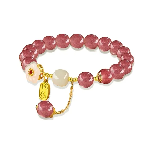 GIRATI Chalcedony Bracelets Women's-0