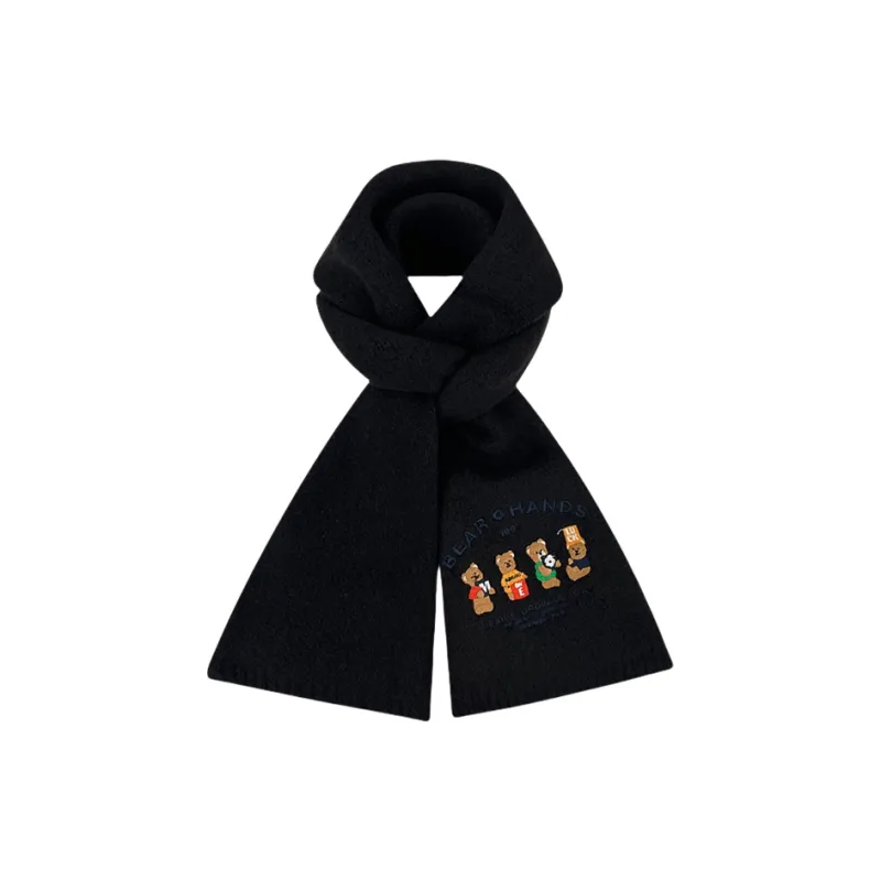 A Good Thing Knit Scarves Unisex-20