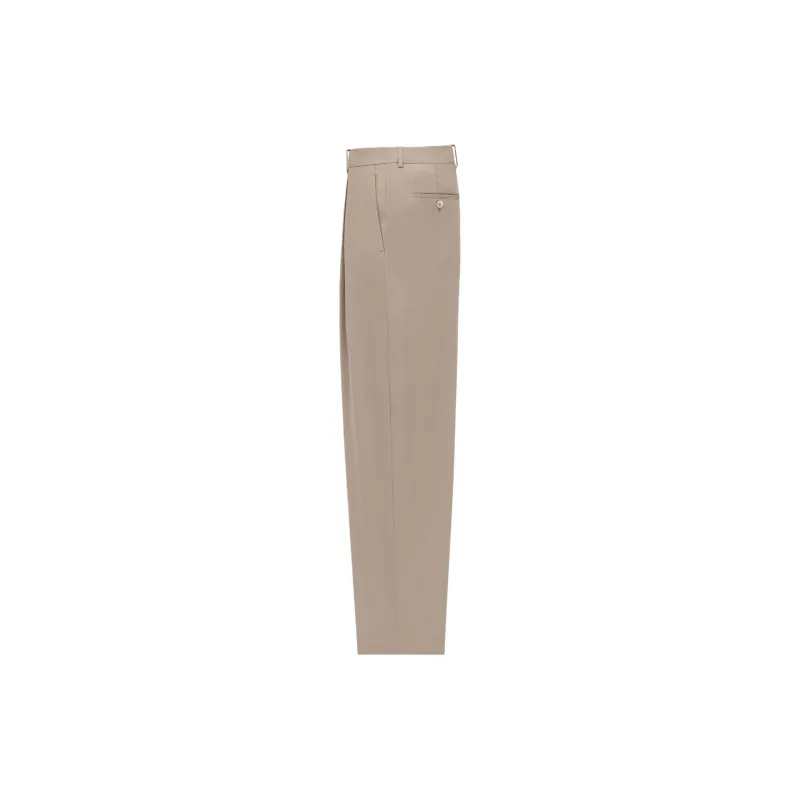 SAINT LAURENT Casual Pants Men's Beige-1
