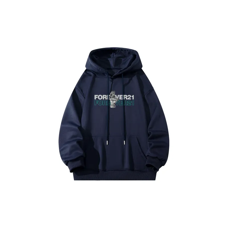 FOREVER 21 Sweatshirts Unisex-5
