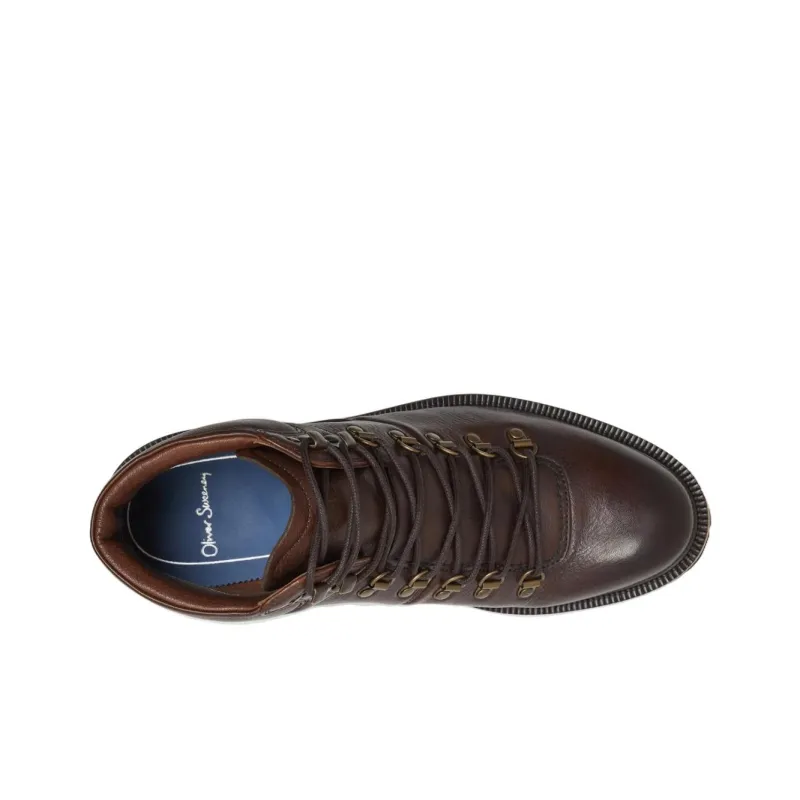 Oliver Sweeney Ankle Boots Men's Dark Brown-3