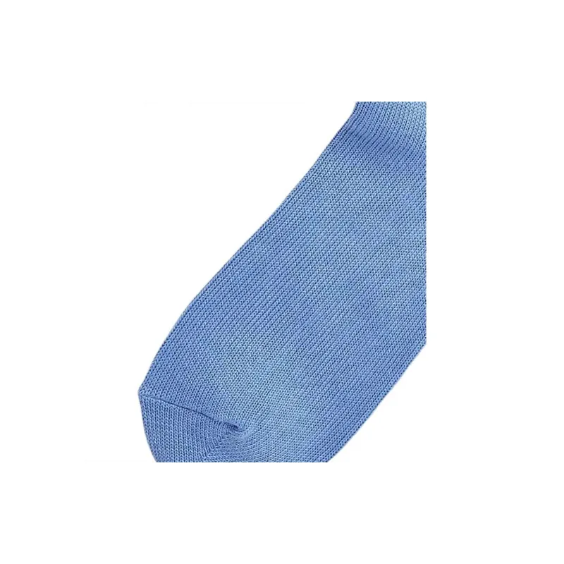 Polo Ralph Lauren FW24 Mid-Calf Socks Men's 1 Pack Port Island Blue-4