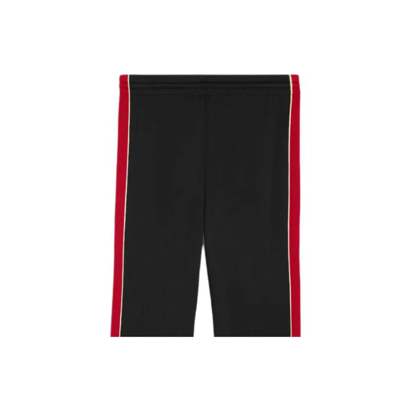 CELINE Tracksuit Pants In Double Face Jersey Casual Pants Men's Black-2