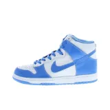 Blue White