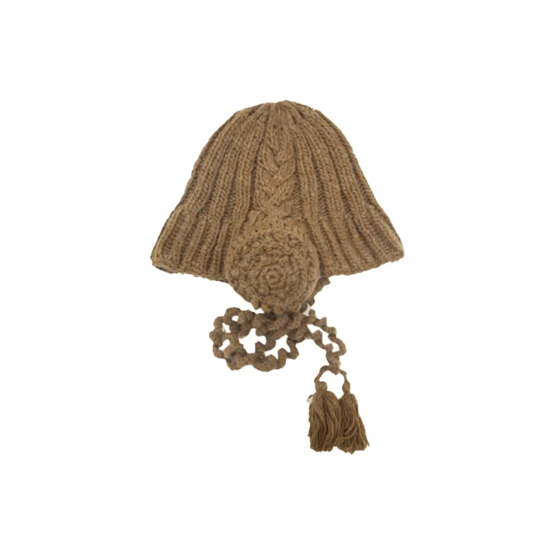 AAJF Rabbit Fur Blend Beanies Unisex-8