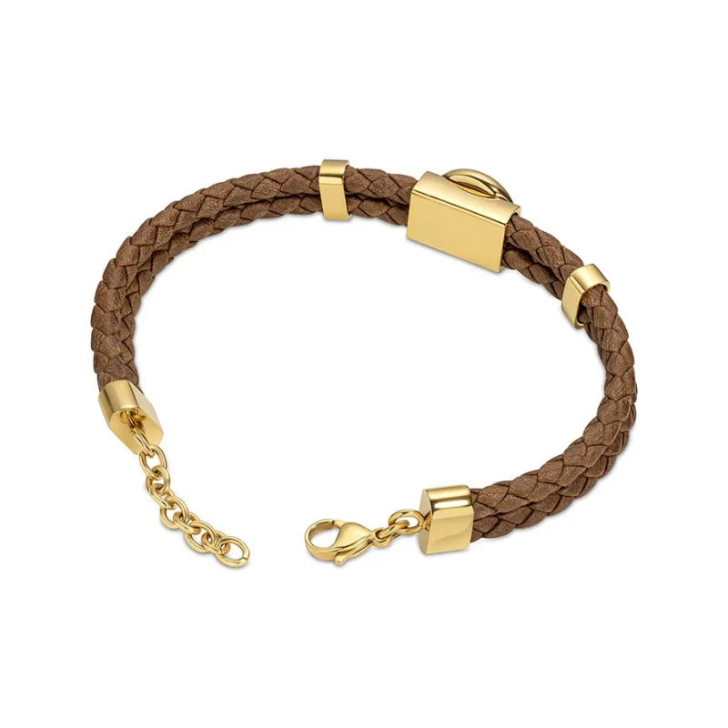 Timberland Leather Bracelets Men's-13
