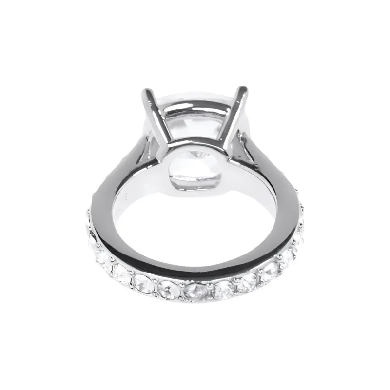 Balenciaga Set Of Three Mini Day Ring Set-4