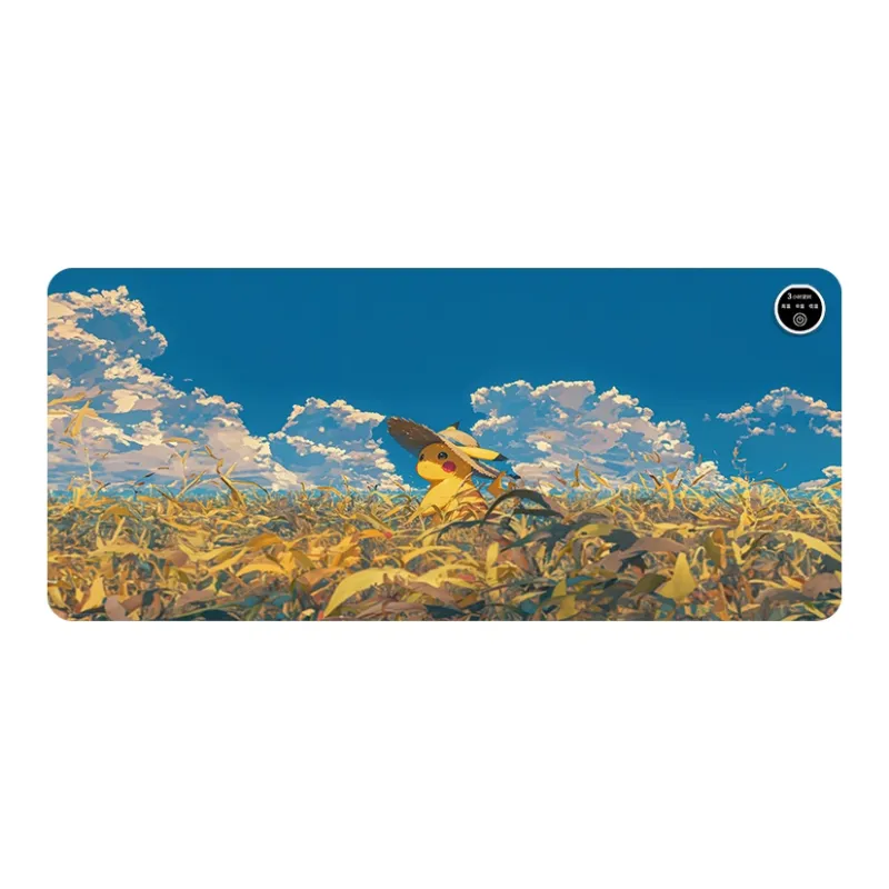 GULAN Mouse Pad Extra Large Heating Desk Pad GL19 27 For Students Dormitory Office Writing-15