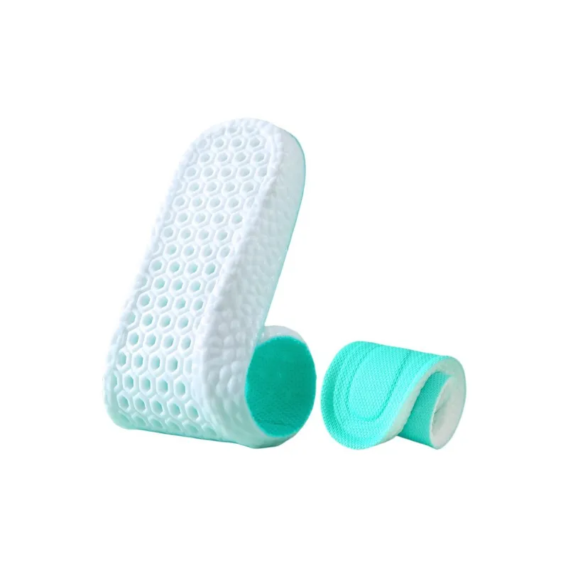 Footprint Tribe Antibacterial Mesh+PU Insoles Unisex-1