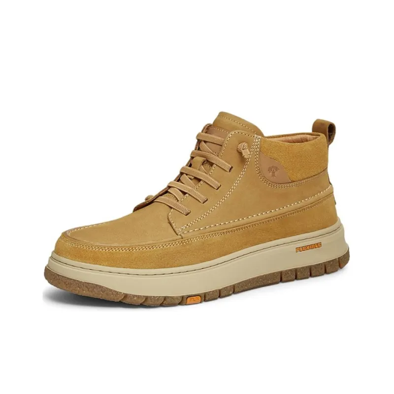 BATA Ankle Boots Men-1