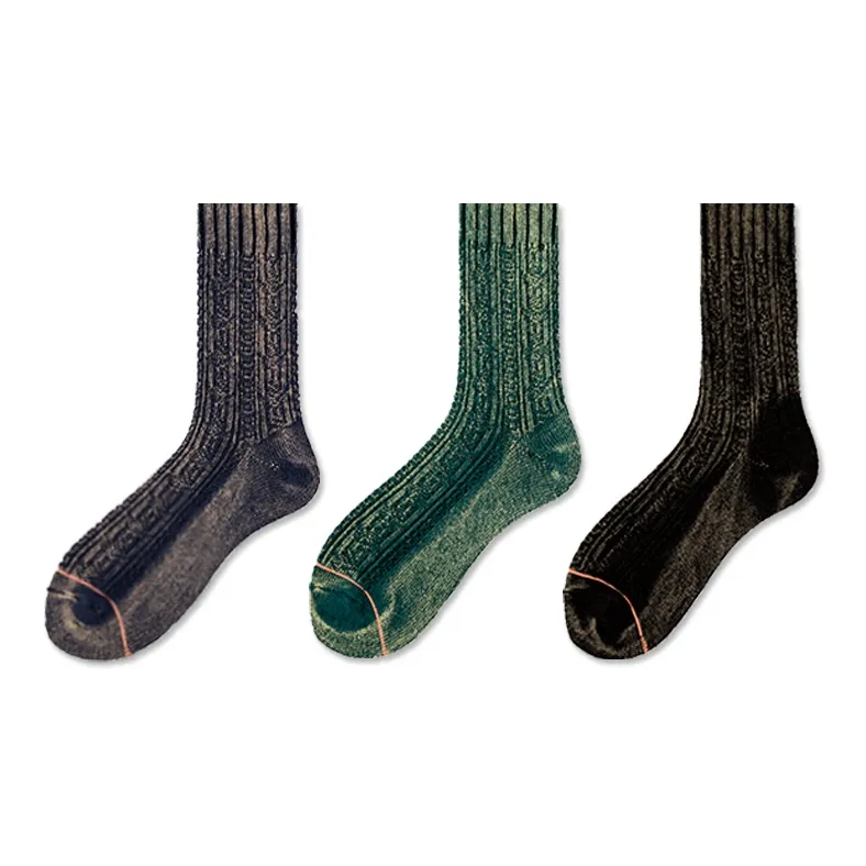 YOOKA Mid Calf Socks Unisex Combo Set-9