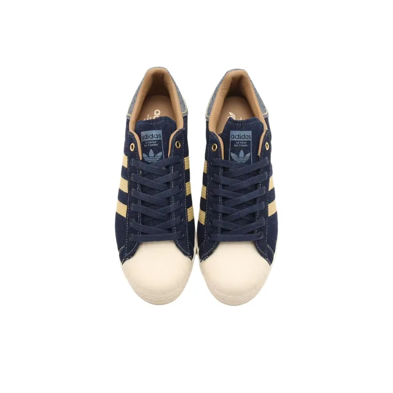 Adidas Superstar 82 Denim Oat-2