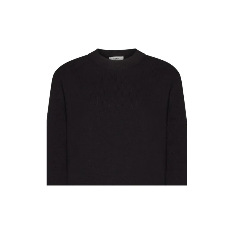 FENDI Sweaters Women's Brown-4