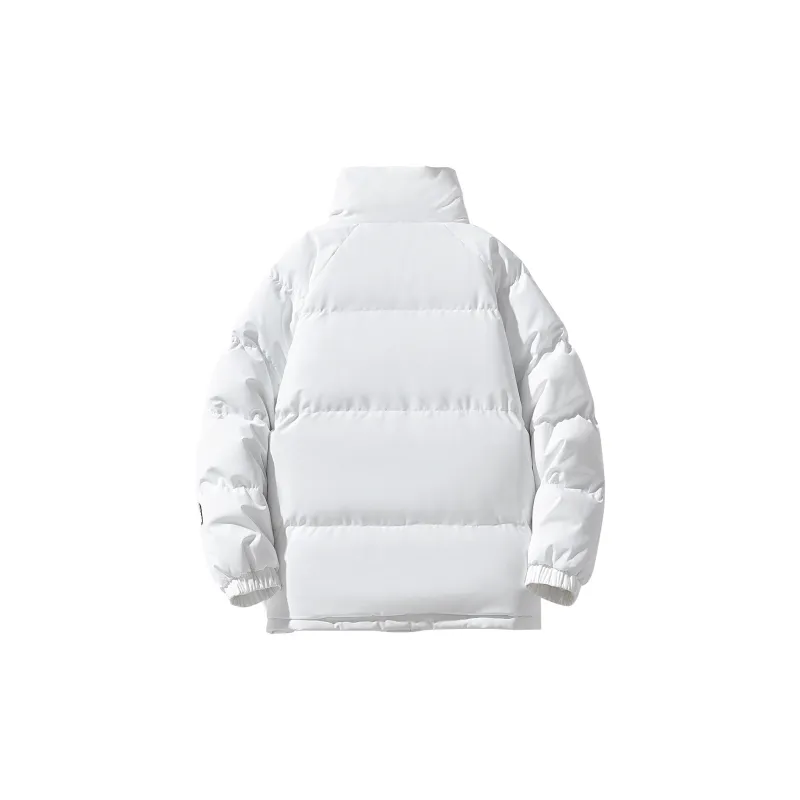 WARRIOR Puffer Jackets Unisex-8